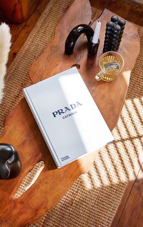 prada coffee table book